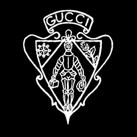 casper gucci logo|gucci logo history.